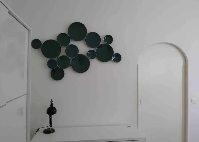 Privee Avec Sdb Au Jardin Public Privatunterkunft *